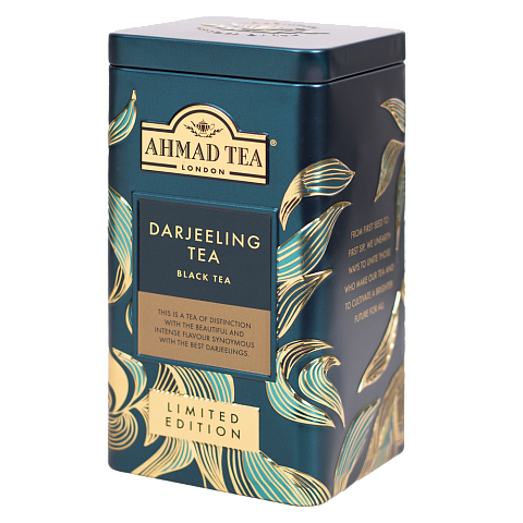 452 Элитный чай Дарджилинг ж/б 100г